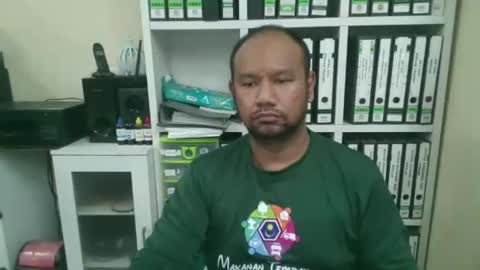 Snapshot of tested123 chatting on 03.03.25 yours online show from 03.03.25