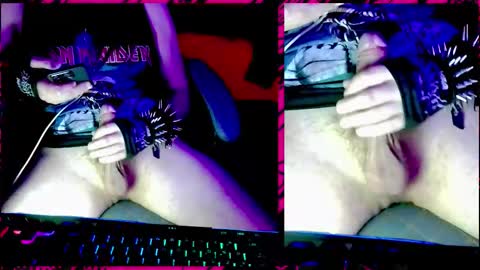 tetsuo343434 online show from 11.24.25