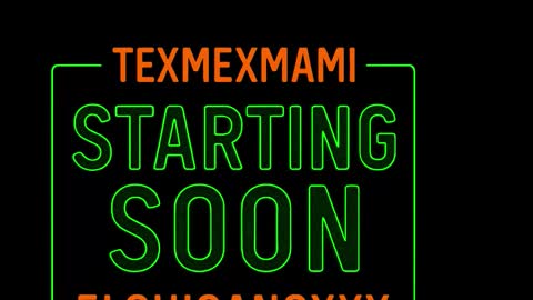 texmexmami online show from 02.22.26