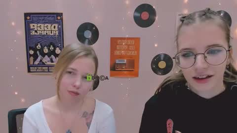 Snapshot of teya_starling chatting on 12.03.25 teya_starling online show from 12.03.25