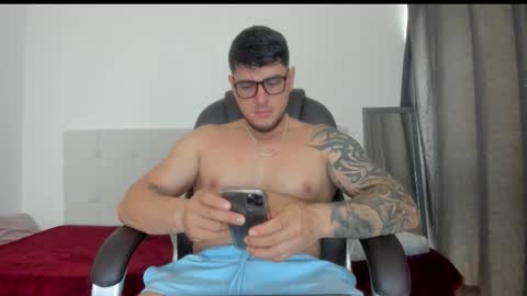 teylor creed online show from 11.14.25