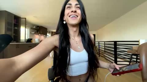 babygirlmami online show from 02.27.26