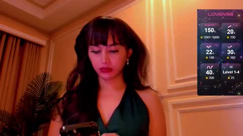 th3r3sa online show from 10.08.25