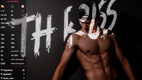 Snapshot of th_russ chatting on 01.08.25 INSTAGRAM Th1rss online show from 01.08.25