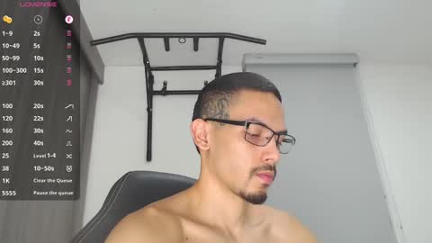 Snapshot of th_russ chatting on 01.17.25 INSTAGRAM Th1rss online show from 01.17.25