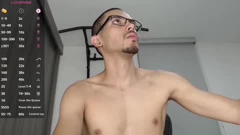 Snapshot of th_russ chatting on 03.05.25 INSTAGRAM Th1rss online show from 03.05.25