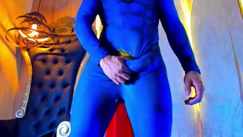 thaddeus king online show from 11.19.25