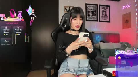  Thael online show from 02.16.25