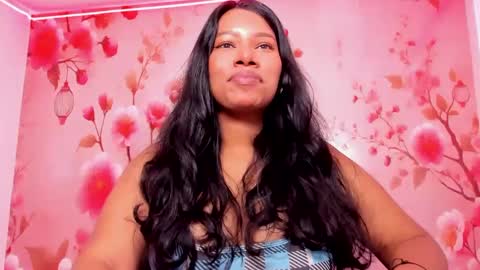 Andreina online show from 02.04.25