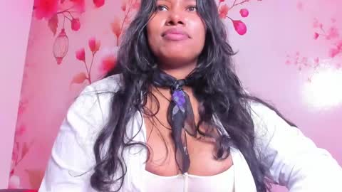 Andreina online show from 02.11.25