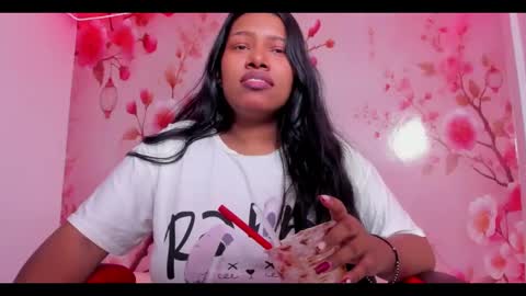 Andreina online show from 02.25.25