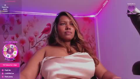 Andreina online show from 03.27.26