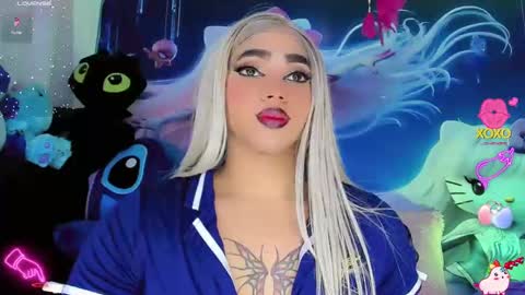 Thalia Girl online show from 10.10.25