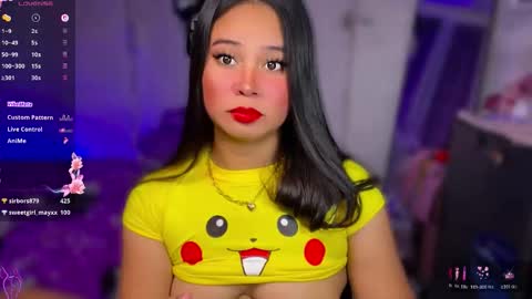 Ms. Thalia online show from 03.19.26