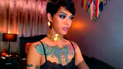 Thalia Saint online show from 03.28.26