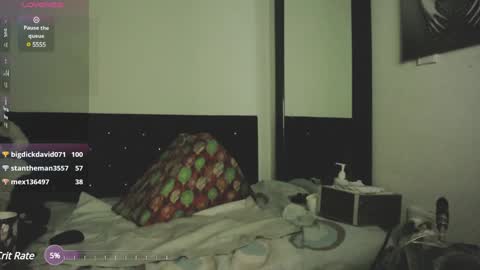 Snapshot of thalia_tits chatting on 02.02.25 Thalia Tits online show from 02.02.25