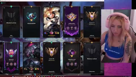 thaliacollinsss online show from 03.06.26