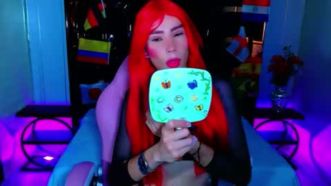 Snapshot of thamara_roberts chatting on 06.19.26 thamara_roberts online show from 06.19.26