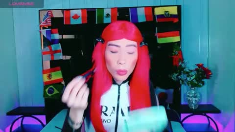 Snapshot of thamara_roberts chatting on 06.29.26 thamara_roberts online show from 06.29.26