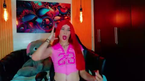 Snapshot of thamara_roberts chatting on 07.02.26 thamara_roberts online show from 07.02.26