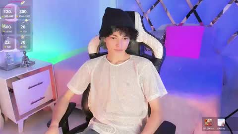 thanier_18 online show from 03.04.26