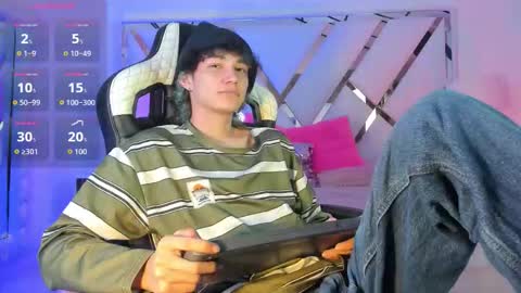 thanier_18 online show from 03.07.26