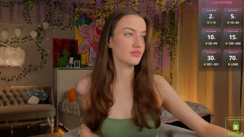 Snapshot of that_eva chatting on 12.14.24 Your Eva online show from 12.14.24
