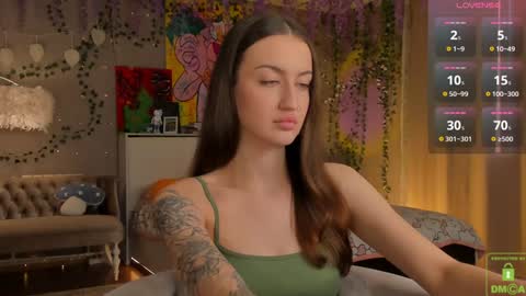Snapshot of that_eva chatting on 12.14.24 Your Eva online show from 12.14.24