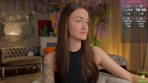 Snapshot of that_eva chatting on 02.07.25 Your Eva online show from 02.07.25
