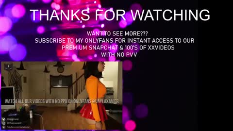 ThatCoupleJX online show from 01.01.25