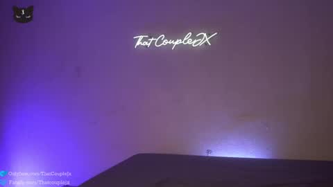 ThatCoupleJX online show from 01.25.25