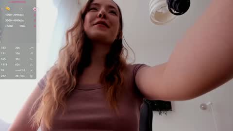 Snapshot of thatgirl___ chatting on 09.24.25 my name is Lucy online show from 09.24.25