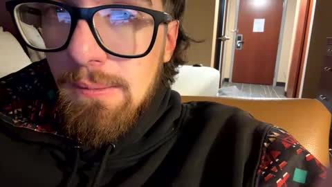 That guy  follow on X online show from 12.14.24