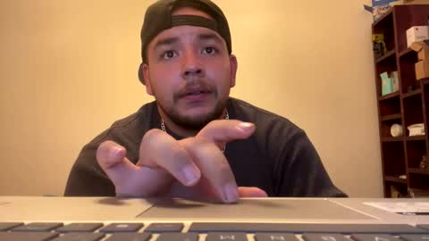 thatguymichael93 online show from 10.27.25