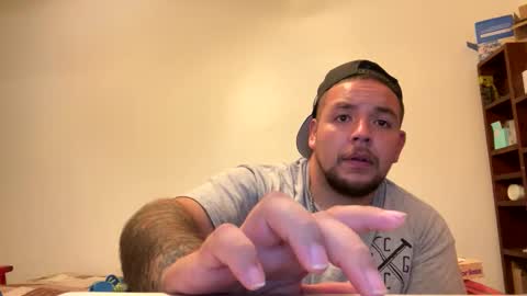 thatguymichael93 online show from 10.29.25