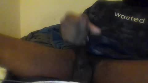 Snapshot of thatsharkbbc chatting on 10.13.25 HiddenCraze online show from 10.13.25