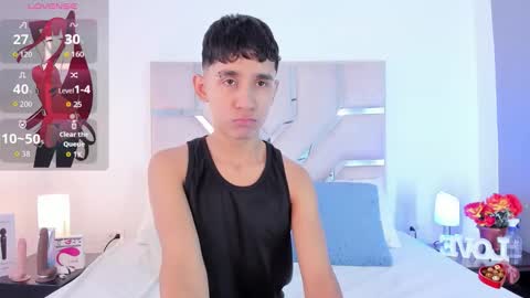 Thayler  online show from 11.18.25