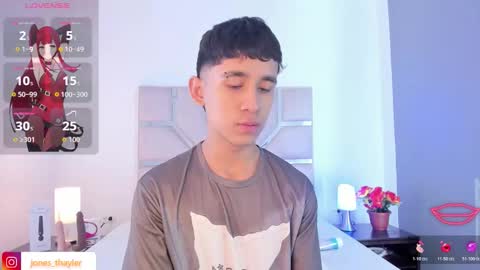 Thayler  online show from 02.02.26