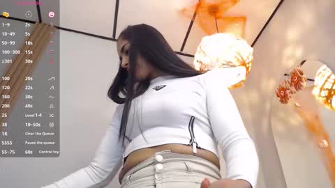 THAYSSA ROSS online show from 10.14.25