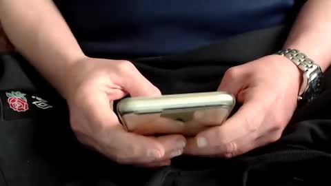 Snapshot of the1pocketrocket chatting on 12.07.24 the1pocketrocket online show from 12.07.24