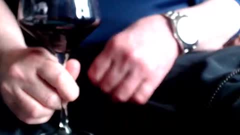 Snapshot of the1pocketrocket chatting on 02.22.25 the1pocketrocket online show from 02.22.25