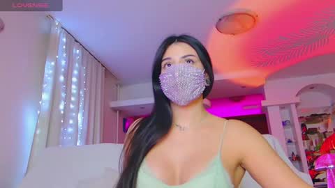 Snapshot of the__sabenna chatting on 06.17.26 Madina online show from 06.17.26