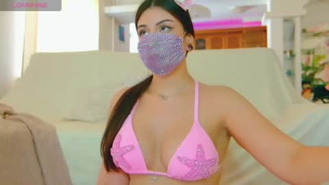 Snapshot of the__sabenna chatting on 07.07.26 Madina online show from 07.07.26