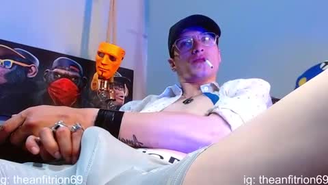 Snapshot of the_anfitrion69 chatting on 05.28.26 GIORGGIO online show from 05.28.26