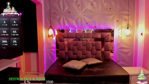 Snapshot of the_cat_girl_ chatting on 12.20.24 i am Cat online show from 12.20.24