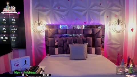 Snapshot of the_cat_girl_ chatting on 12.23.24 i am Cat online show from 12.23.24