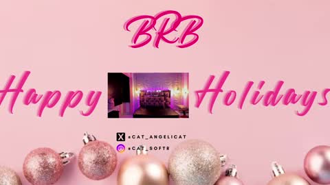 Snapshot of the_cat_girl_ chatting on 12.24.24 i am Cat online show from 12.24.24