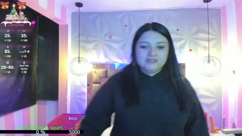 Snapshot of the_cat_girl_ chatting on 12.30.24 i am Cat online show from 12.30.24