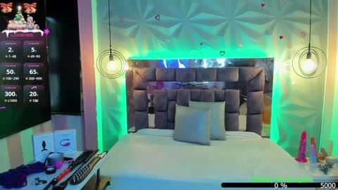 Snapshot of the_cat_girl_ chatting on 01.02.25 i am Cat online show from 01.02.25