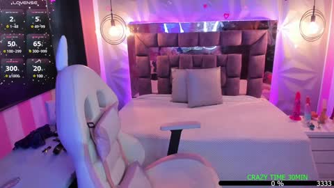 Snapshot of the_cat_girl_ chatting on 01.09.25 i am Cat online show from 01.09.25